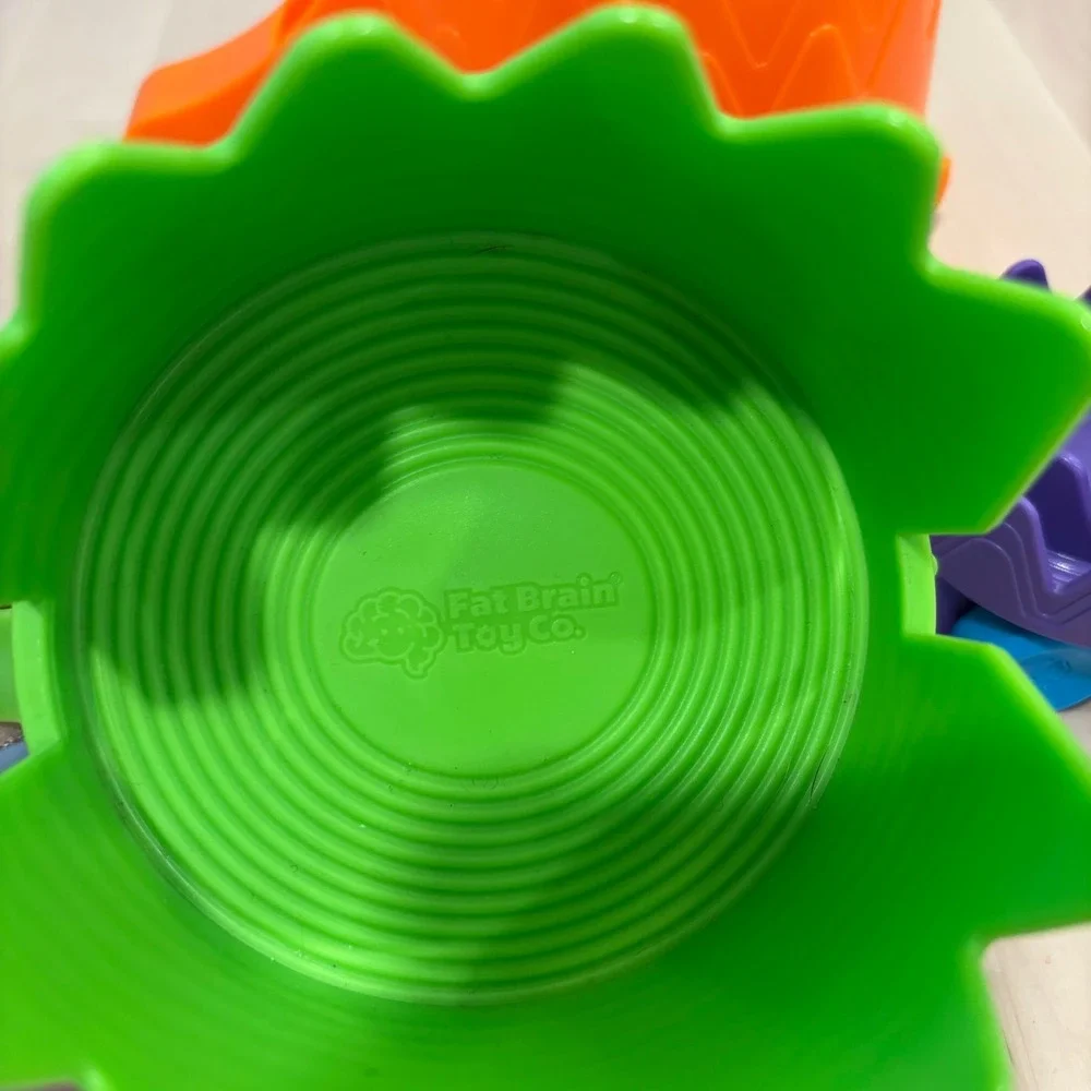Fat Brain Toys Hiding Hedgehogs 1 missing